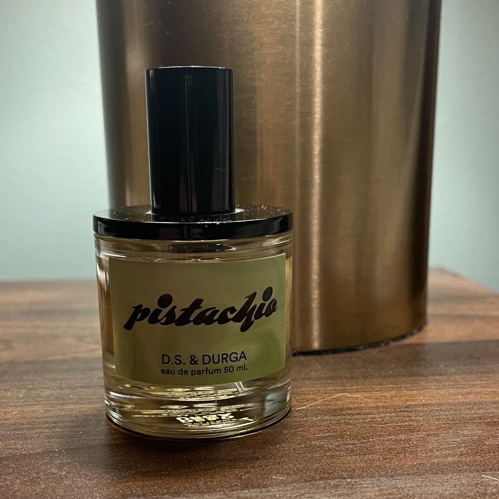 DS & Durga Pistachio